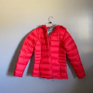 Columbia Puffer Jacket
